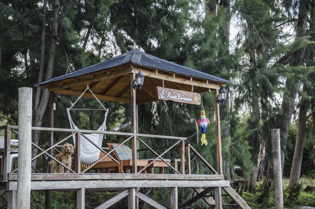 Posada Barlovento Tigre Exterior photo