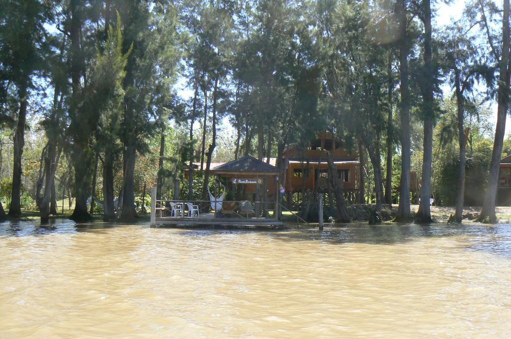 Posada Barlovento Tigre Room photo