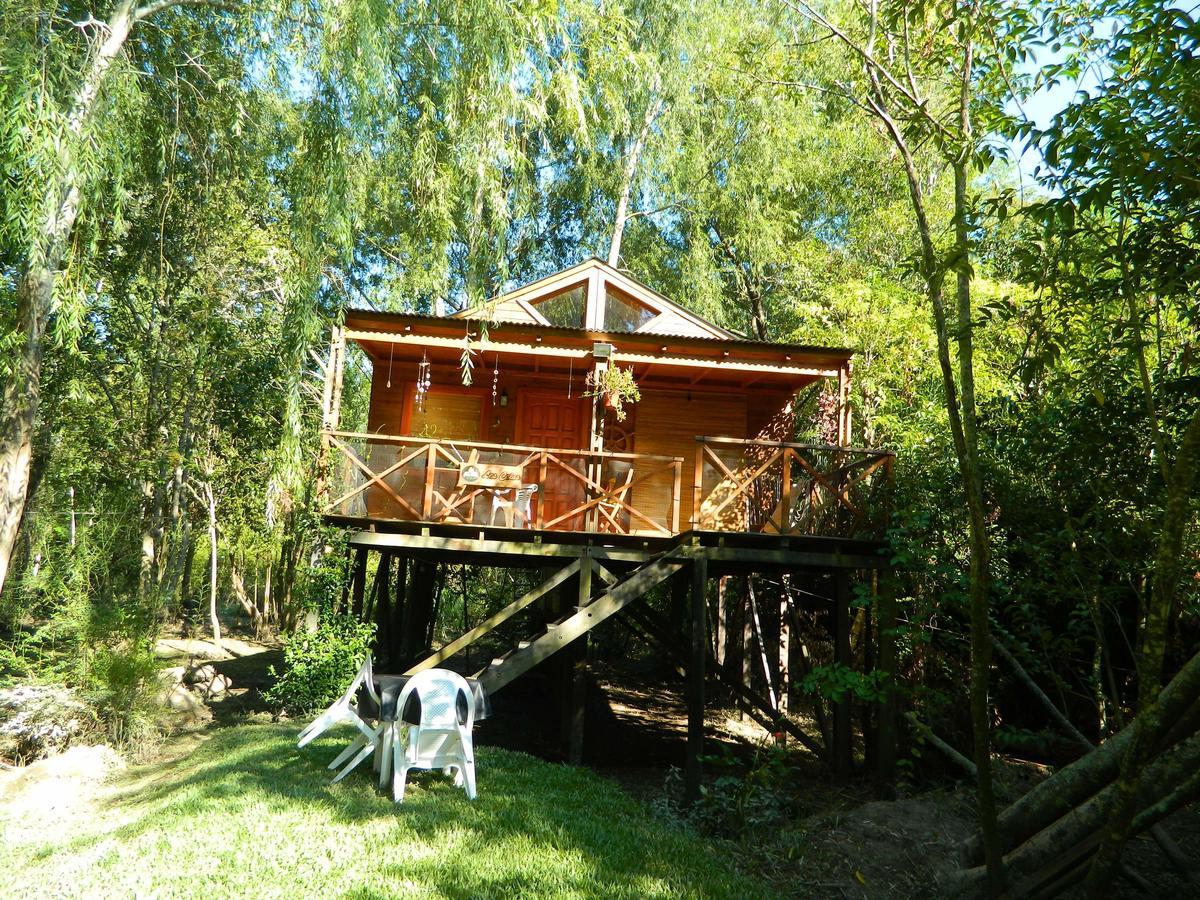 Posada Barlovento Tigre Exterior photo