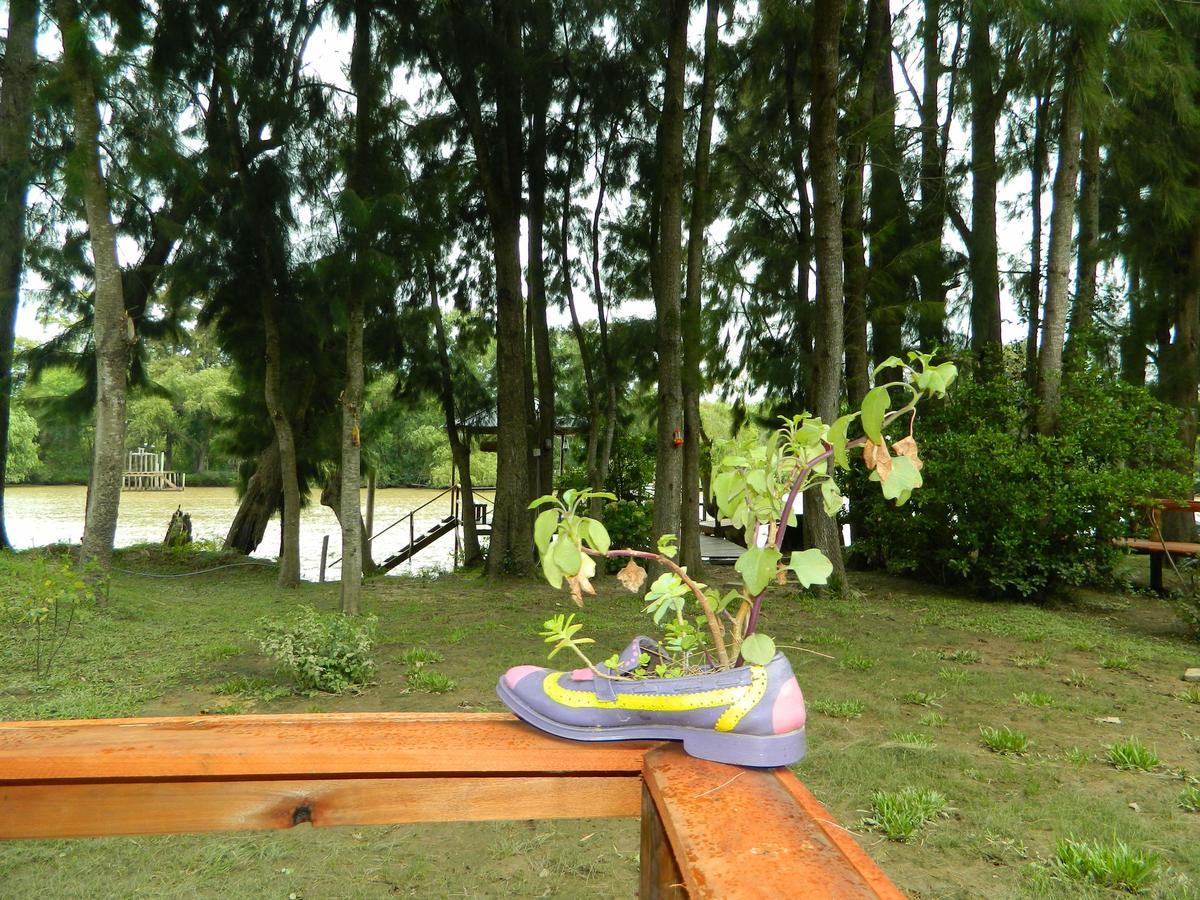 Posada Barlovento Tigre Exterior photo
